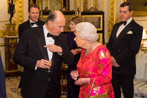 aly khan net worth|Aga Khan IV .